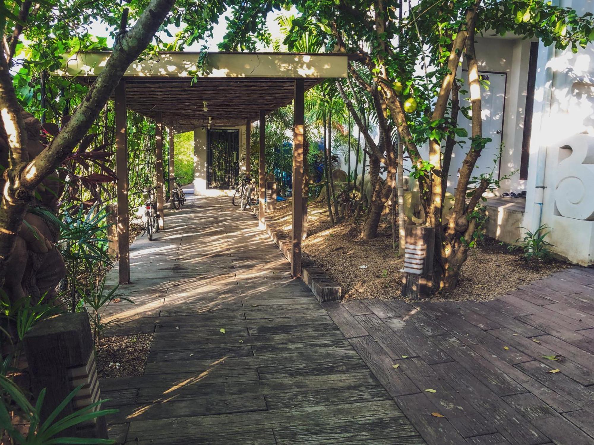 Beaver Club Homestay Чиангмай Екстериор снимка
