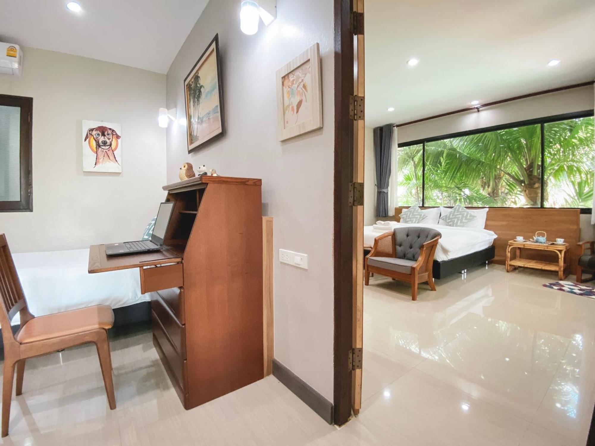 Beaver Club Homestay Чиангмай Екстериор снимка